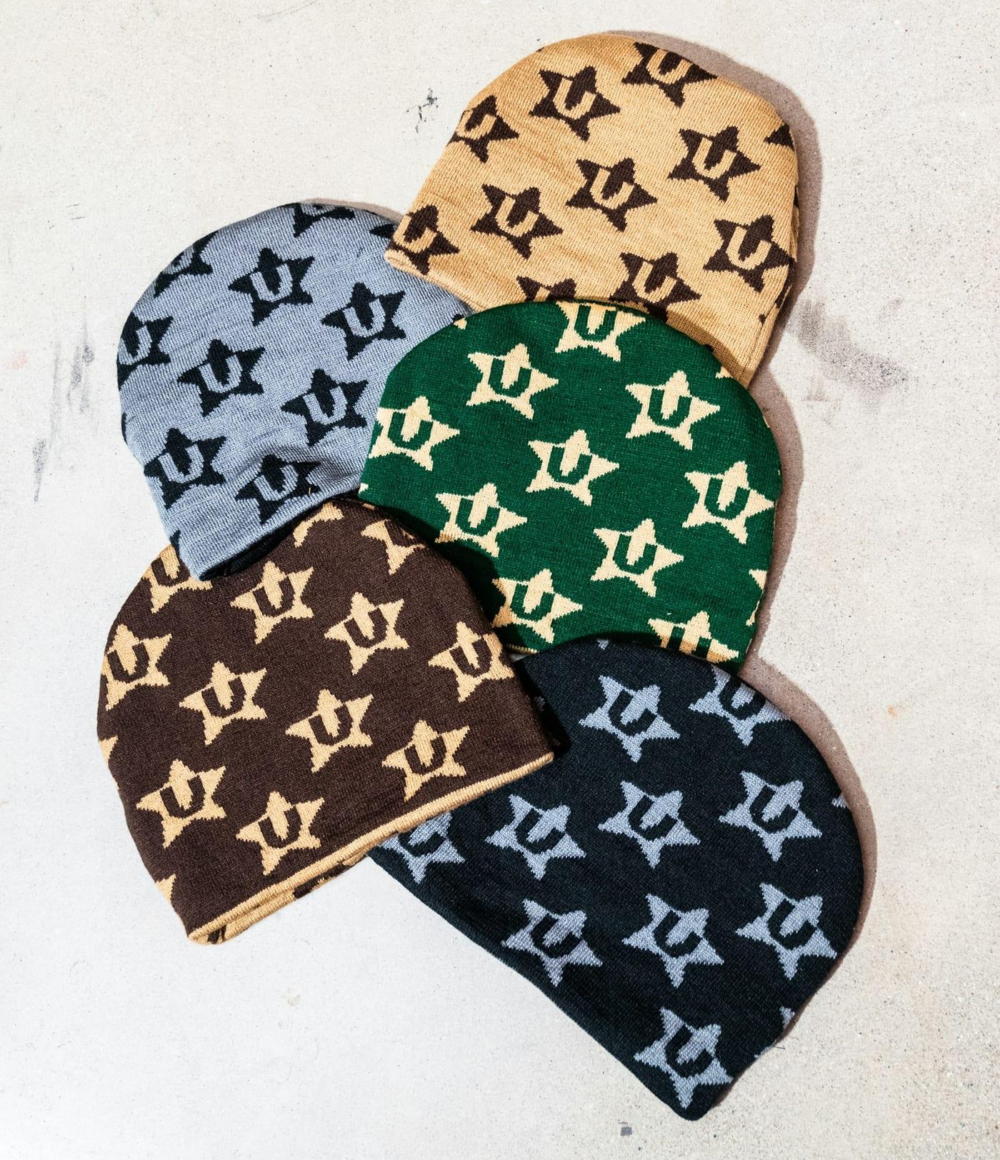 Custom Knit & Headwear