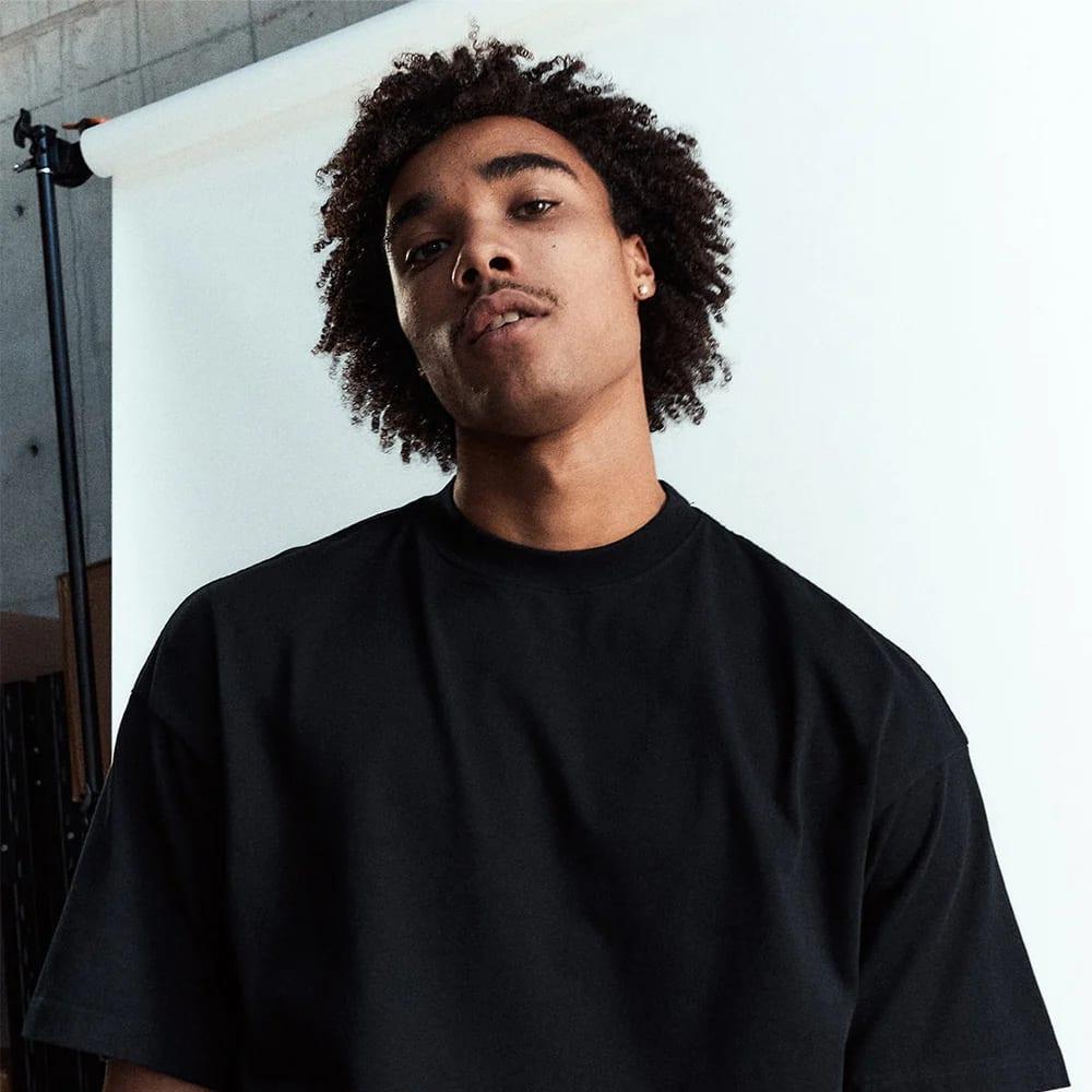 Boxy Heavyweight Tee