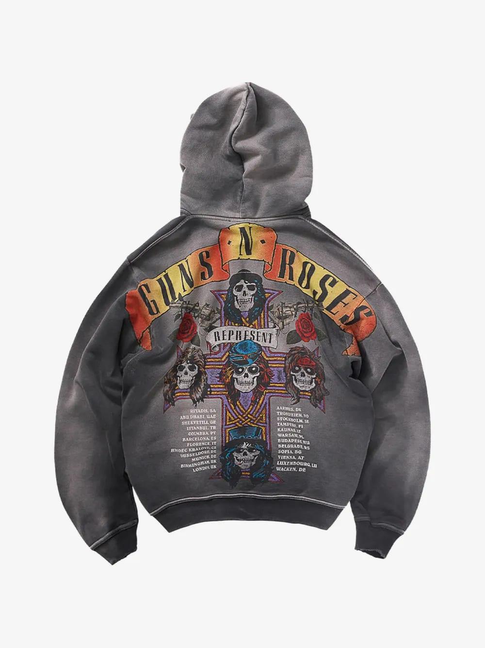 Graphic Pullover